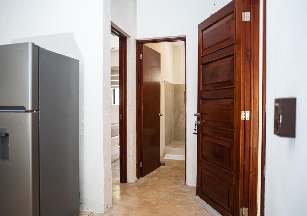 Villa Los Mangles Boutique Hotel جزيرة هول بوكس المظهر الخارجي الصورة